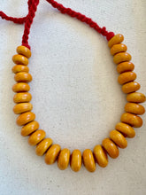 Load image into Gallery viewer, MAROC Jewellery 25 Ochre Bead

