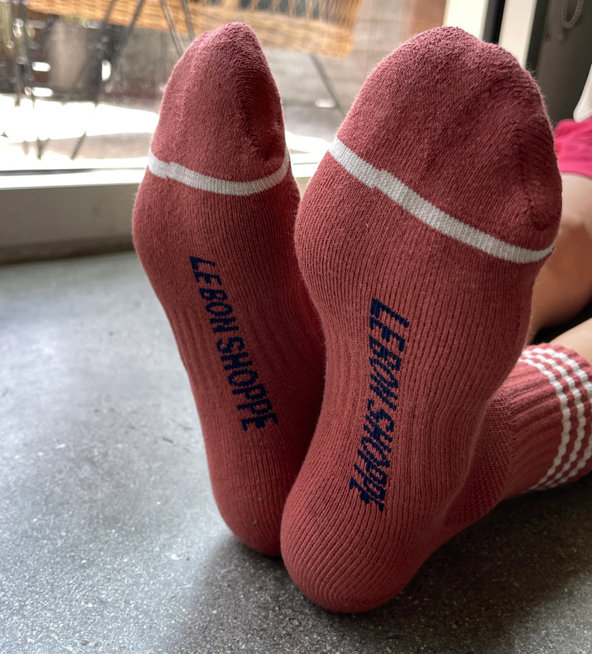 Le Bon Shoppe Girlfriend socks
