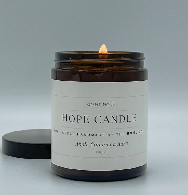 Labre’s Hope candles
