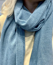 Load image into Gallery viewer, OST Scarf - Signe Cashmere blend
