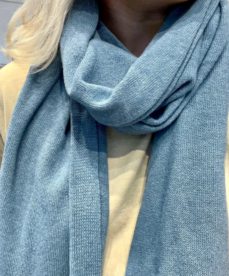 OST Scarf - Signe Cashmere blend