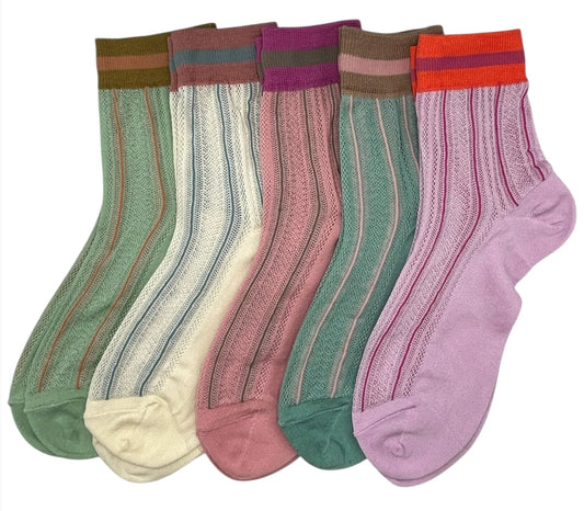 Sixton capri socks