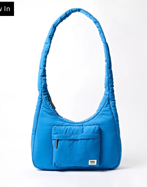 Roka Belize Crossbody Bag Medium