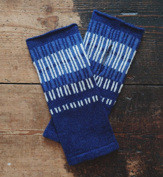Kate Jones  Fingerless Gloves