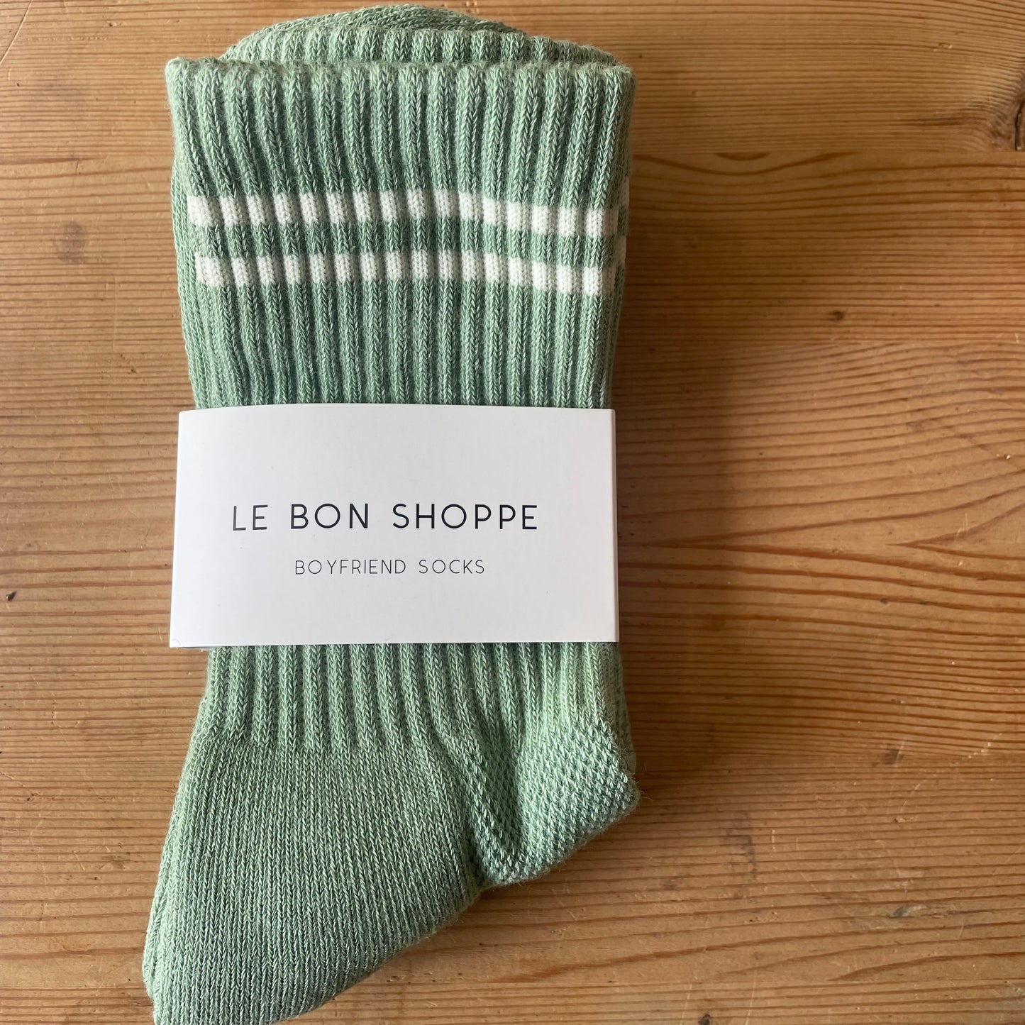 Le Bon Shoppe Boyfriend Socks