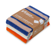 Load image into Gallery viewer, Sophie Home Baby Wash Cloths
