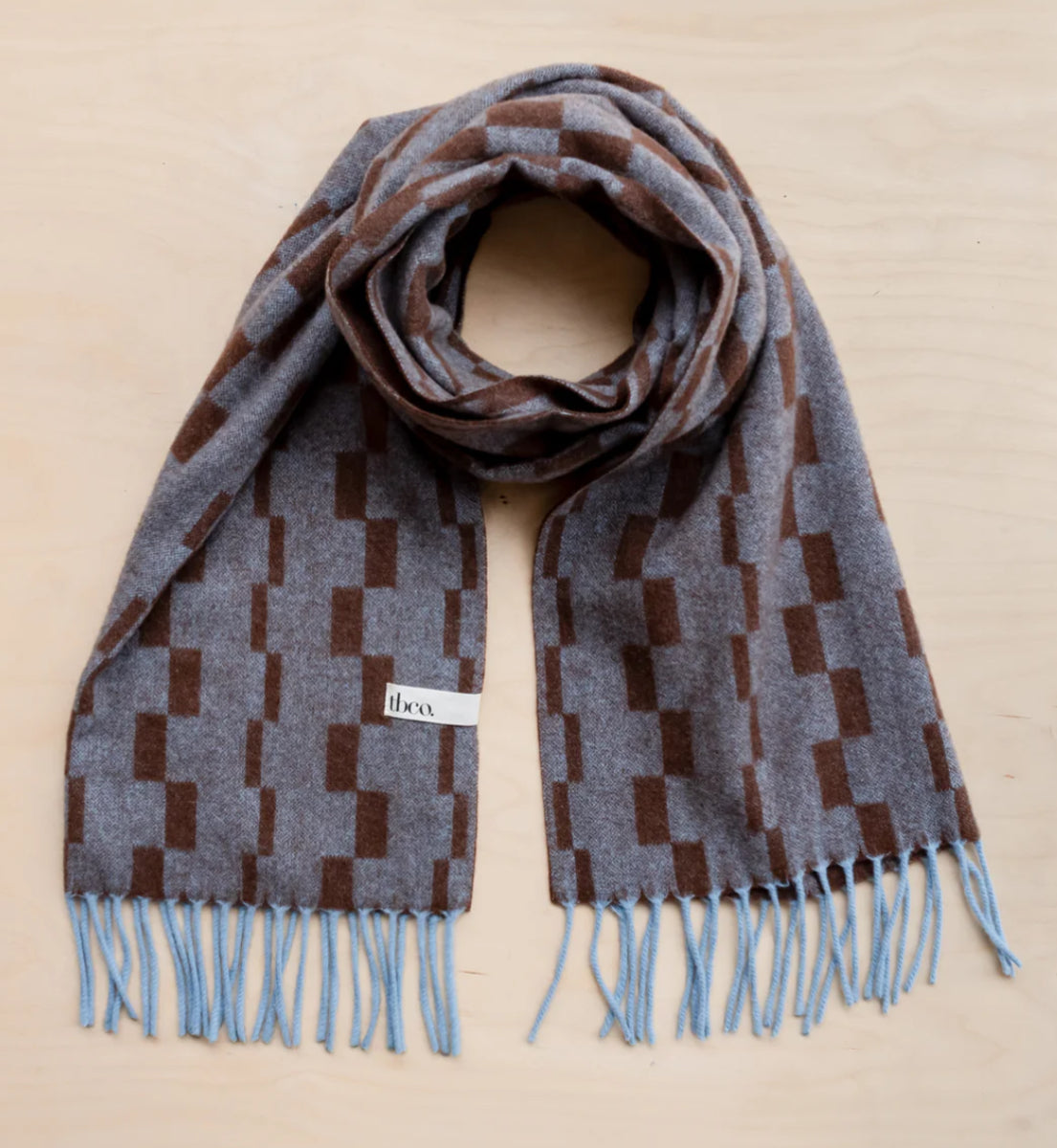 TBCo Oversized Scarf