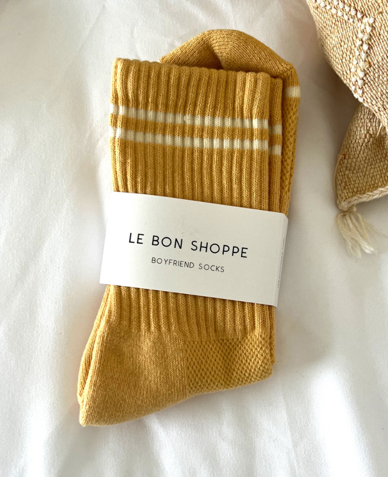 Le Bon Shoppe Boyfriend Socks