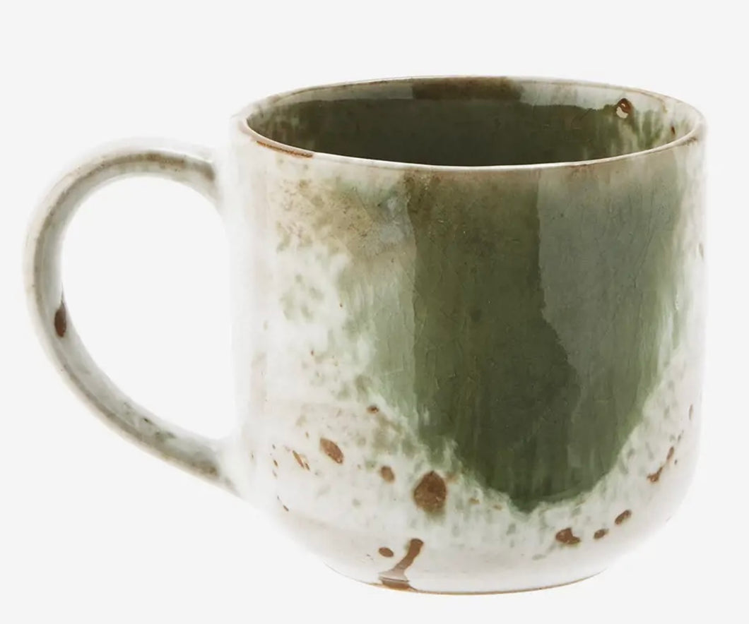 Madam Stoltz Stoneware Mug