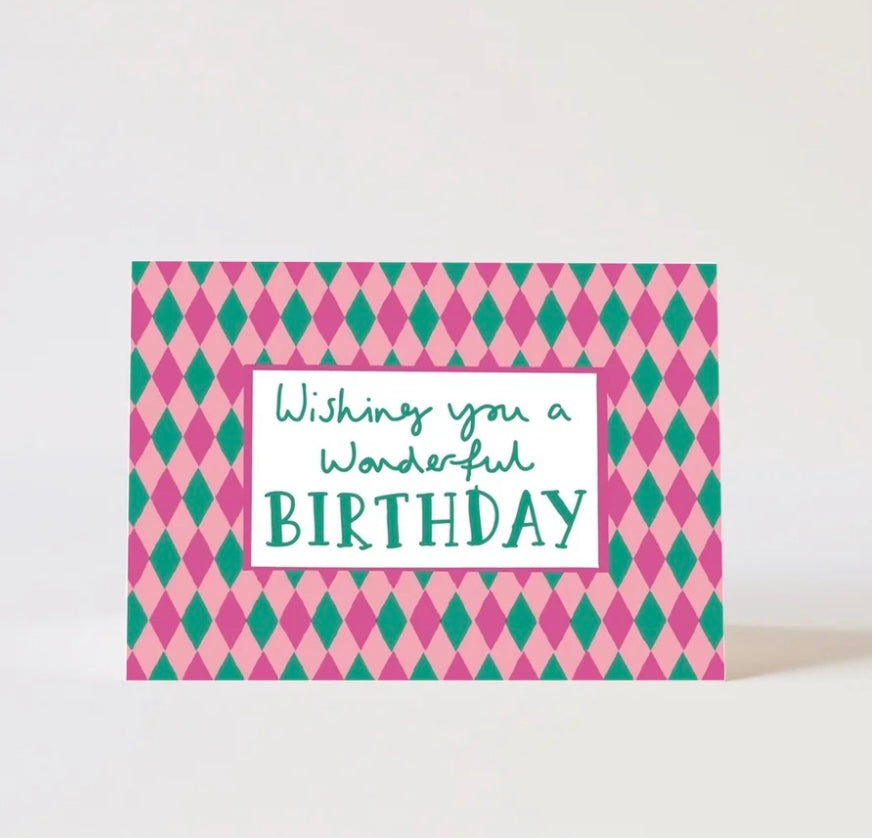 Card Heather Evelyn
