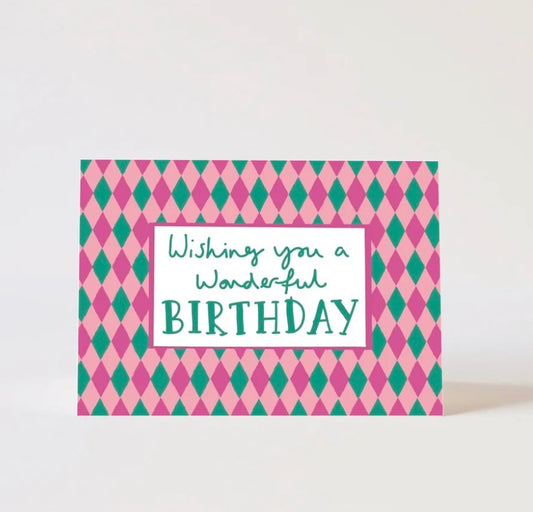 Card Heather Evelyn