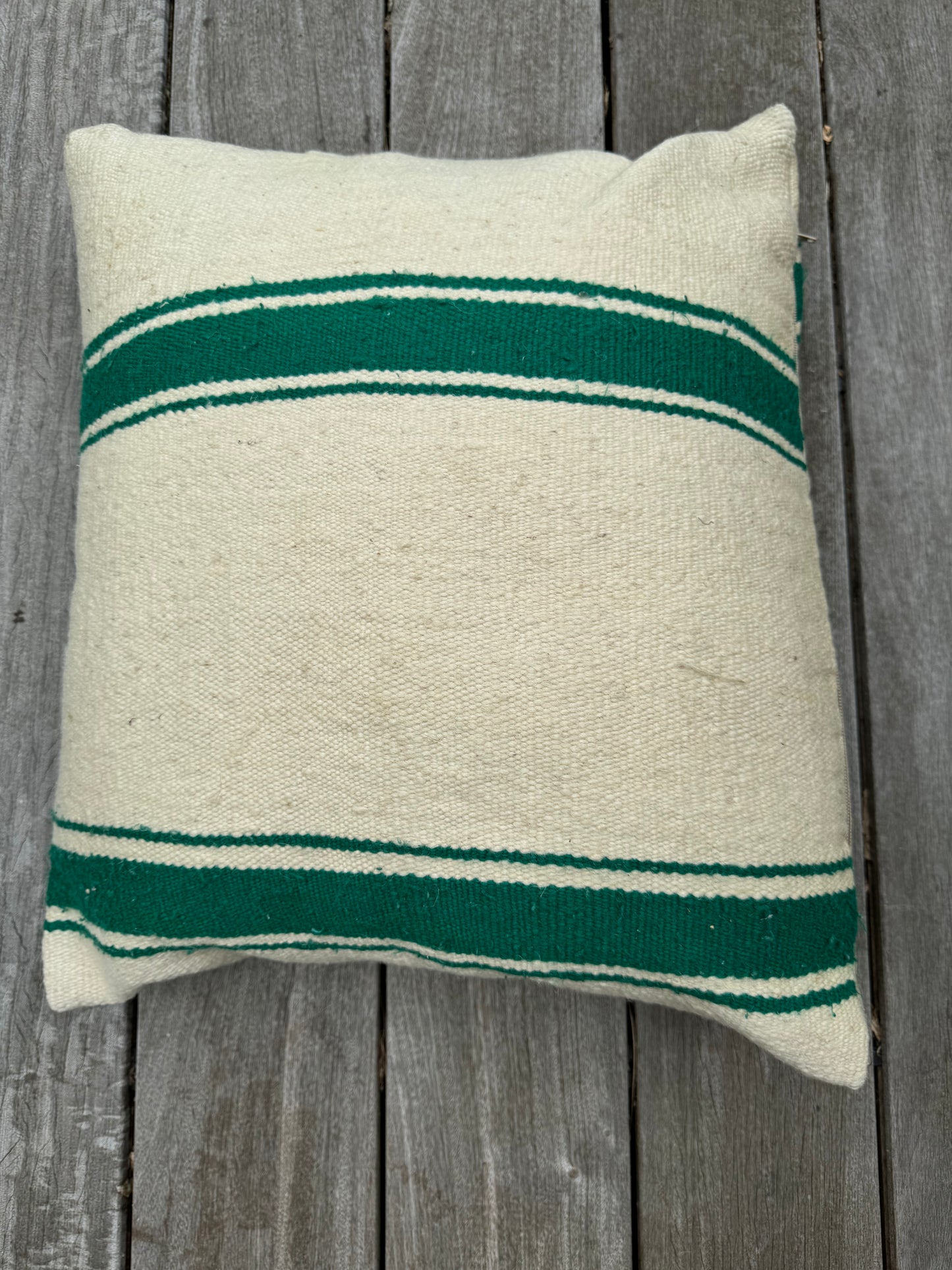 MAROC VINTAGE TEXTILES Wool Cushion - varied sizes