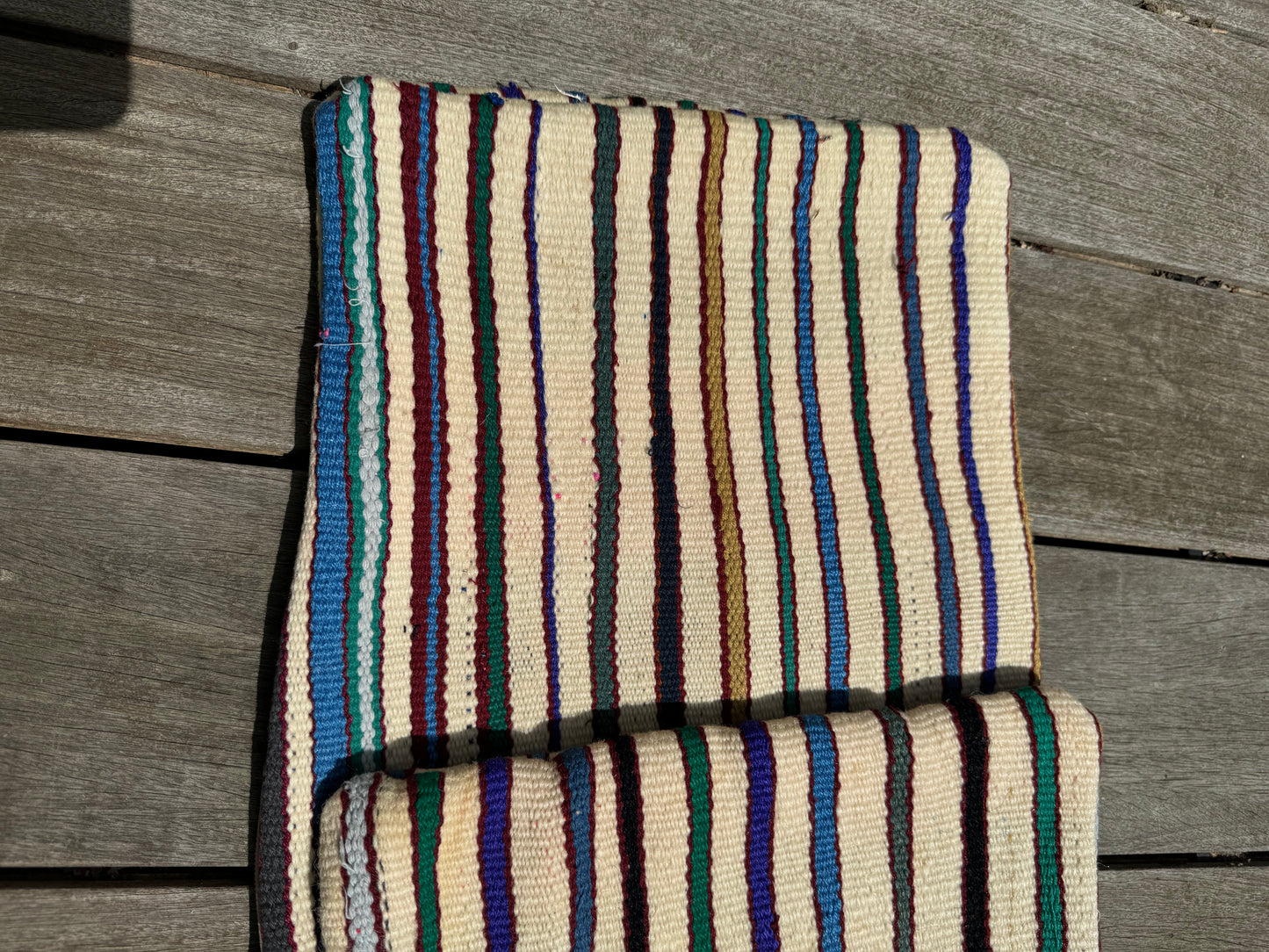 MAROC VINTAGE TEXTILES Wool Cushion - varied sizes