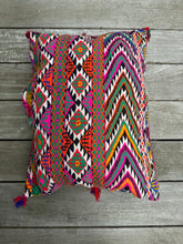 Load image into Gallery viewer, MAROC Berber Embroidered Cushion
