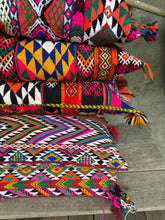 Load image into Gallery viewer, MAROC Berber Embroidered Cushion
