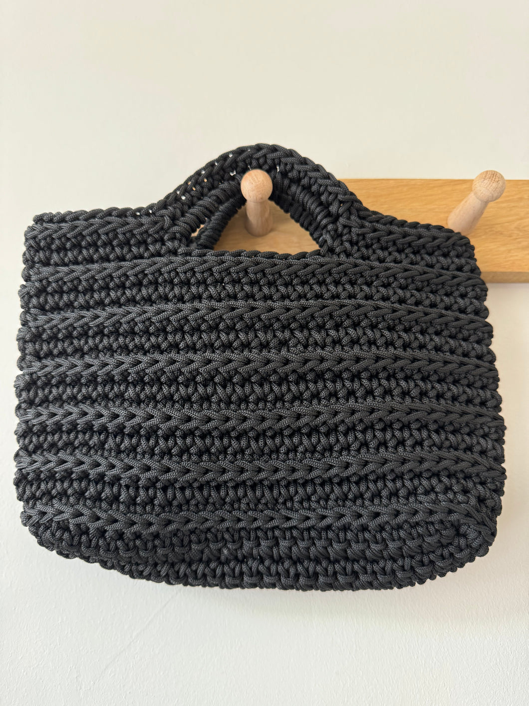 Maroc Crochet Bag - Small Flat