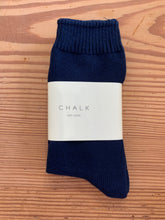 Load image into Gallery viewer, CHALK Day sock
