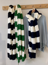 Load image into Gallery viewer, CHALK Kay Stripe Scarf
