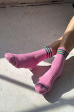 Load image into Gallery viewer, Le Bon Shoppe Girlfriend socks
