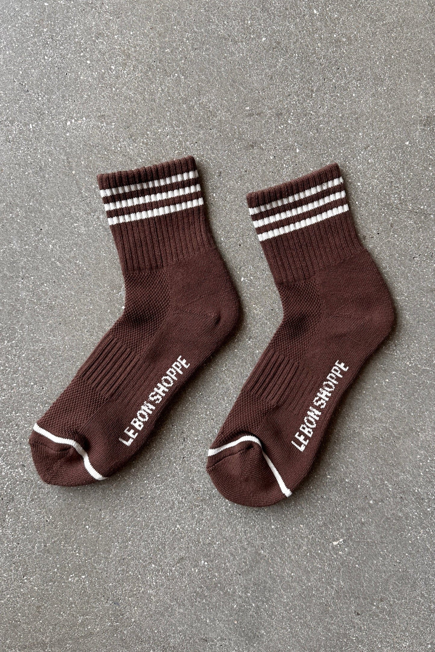 Le Bon Shoppe Girlfriend socks