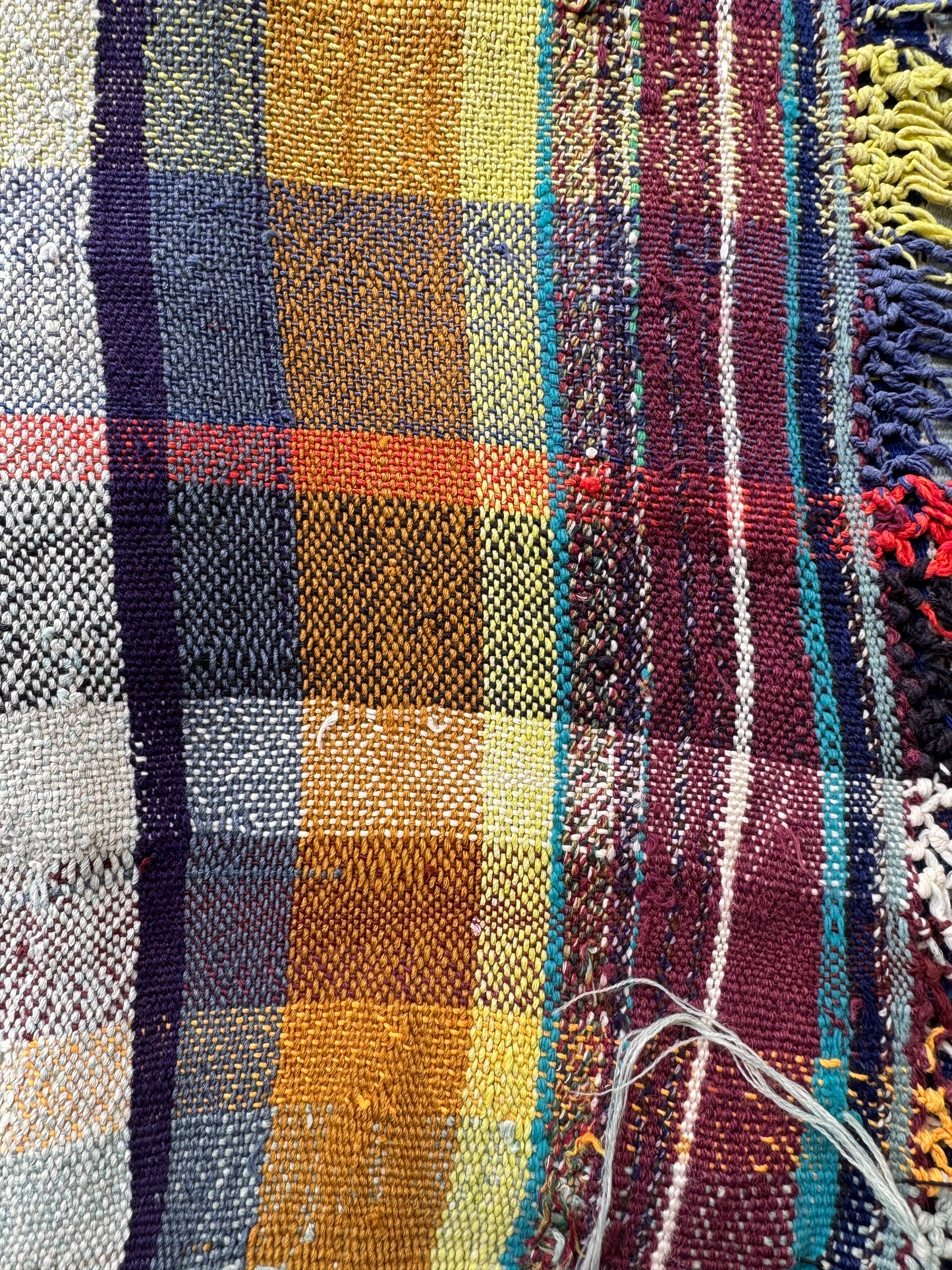 MAROC VINTAGE TEXTILE Tiznit