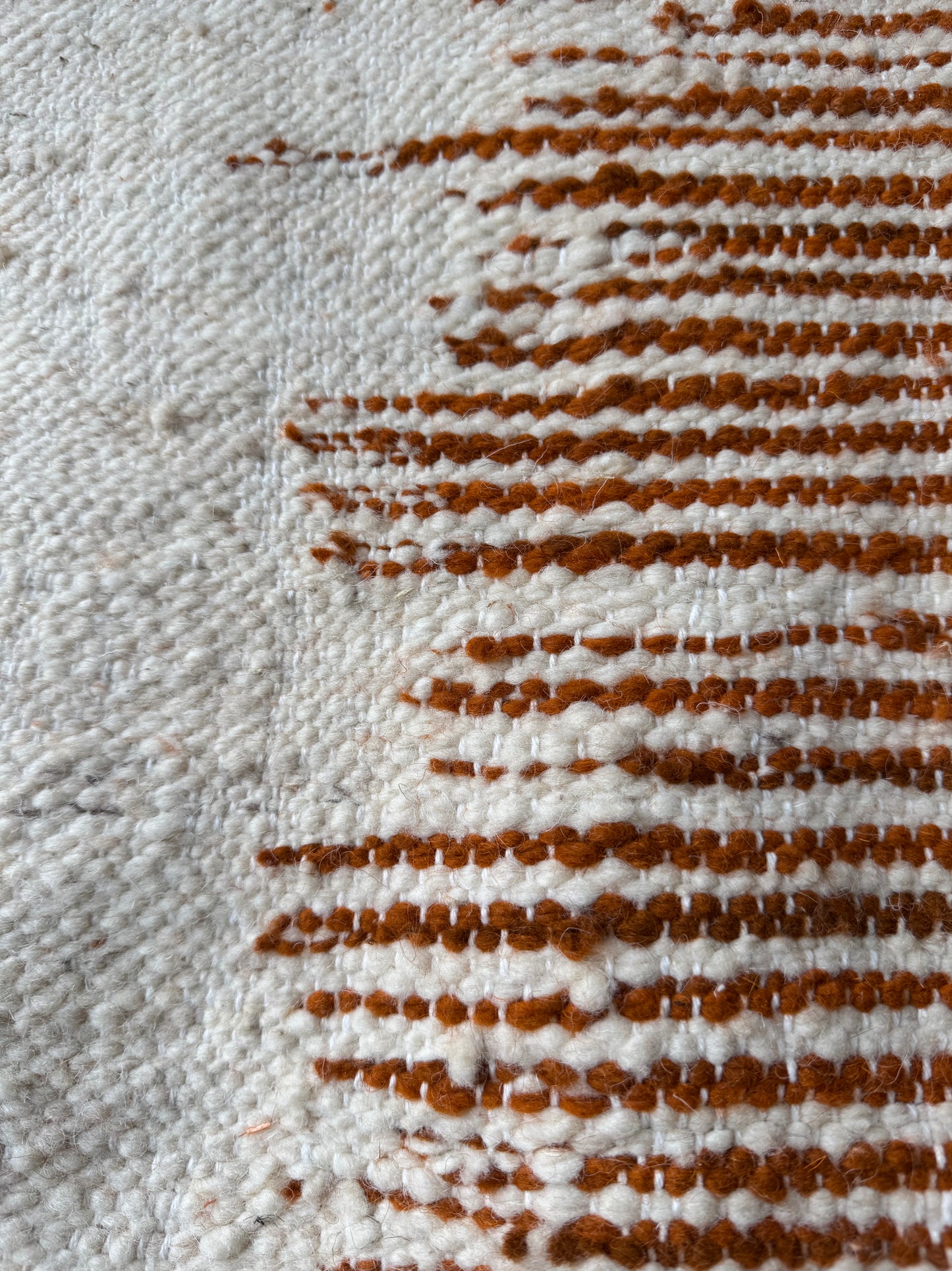 MAROC VINTAGE RUG Amber