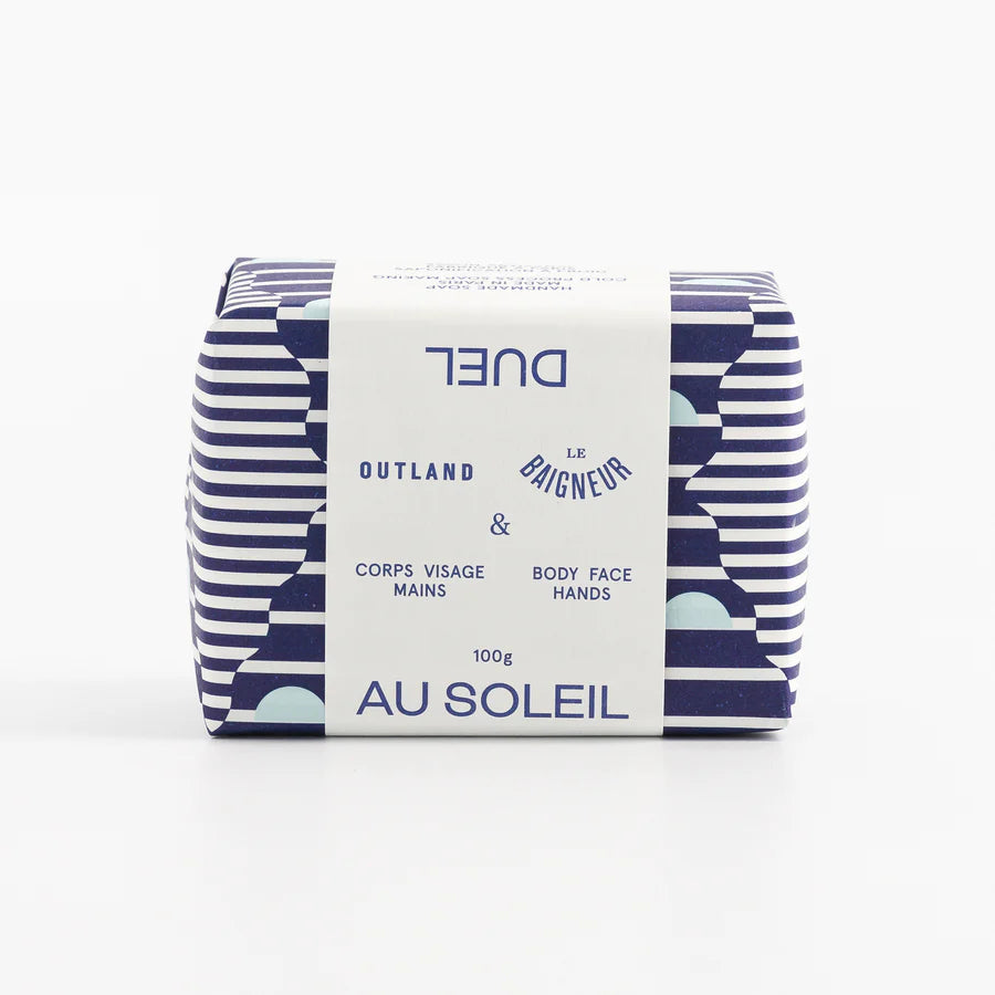 Le Baigneur Soap - Savon Duel Au Soleil