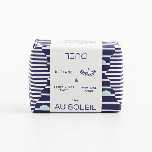 Le Baigneur Soap - Savon Duel Au Soleil