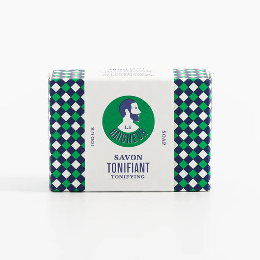 Le Baigneur Soap - Savon Tonifiant