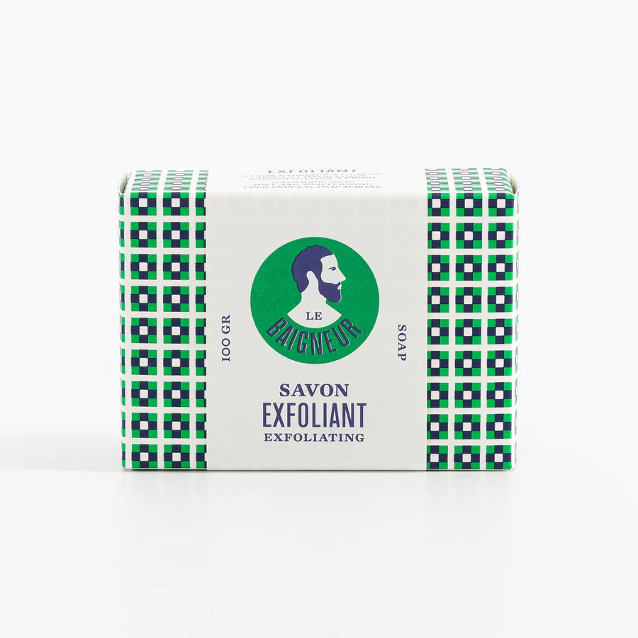 Le Baigneur Soap - Savon Exfoliant