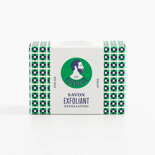 Le Baigneur Soap - Savon Exfoliant