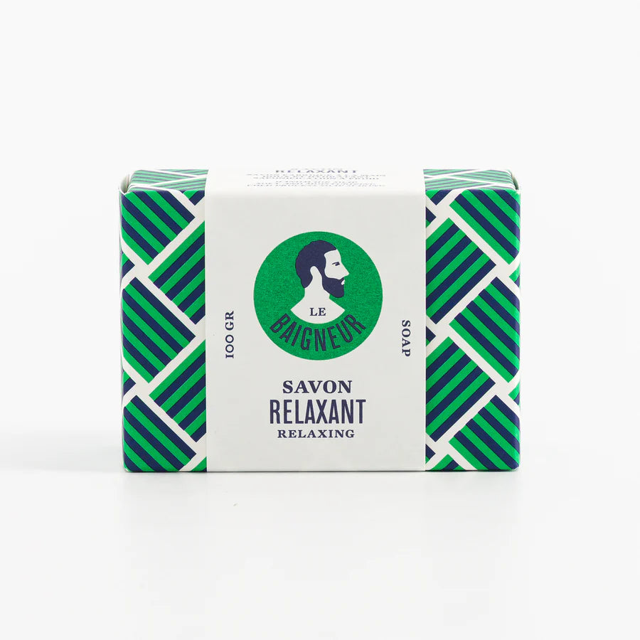 Le Baigneur Soap - Savon Relaxant