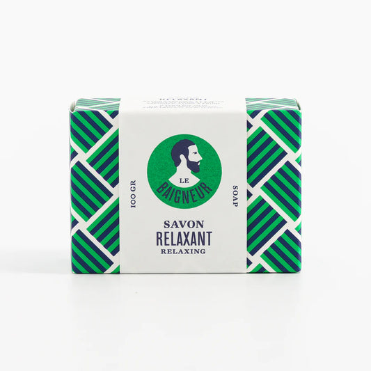 Le Baigneur Soap - Savon Relaxant