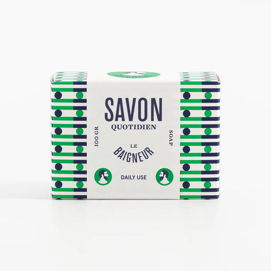 Le Baigneur Soap - Savon Quotidien