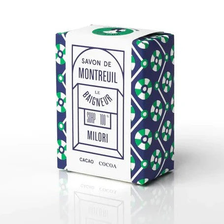 Le Baigneur Soap - Savon Milori