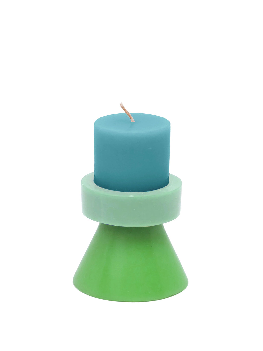 Yod&Co Stack Candle Mini