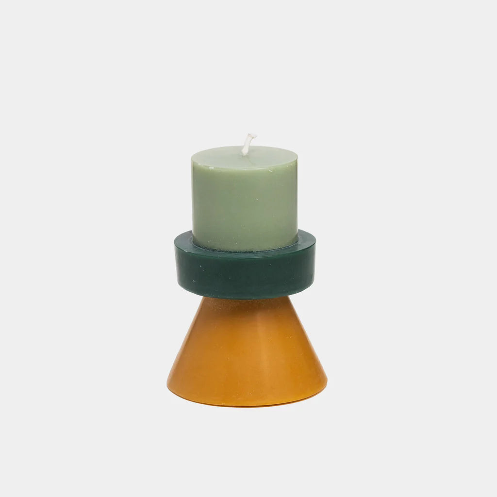 Yod&Co Stack Candle Mini