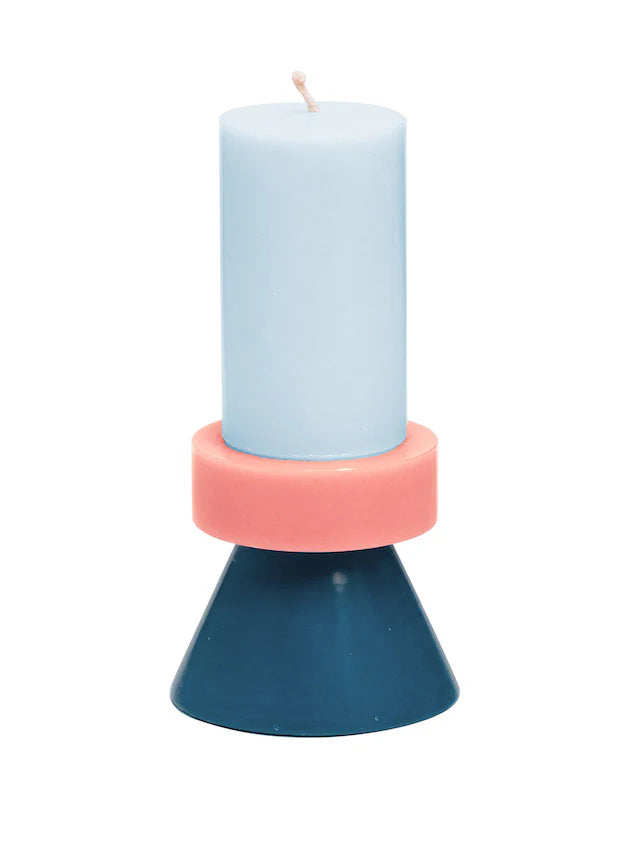 Yod&Co Stack Candle Tall