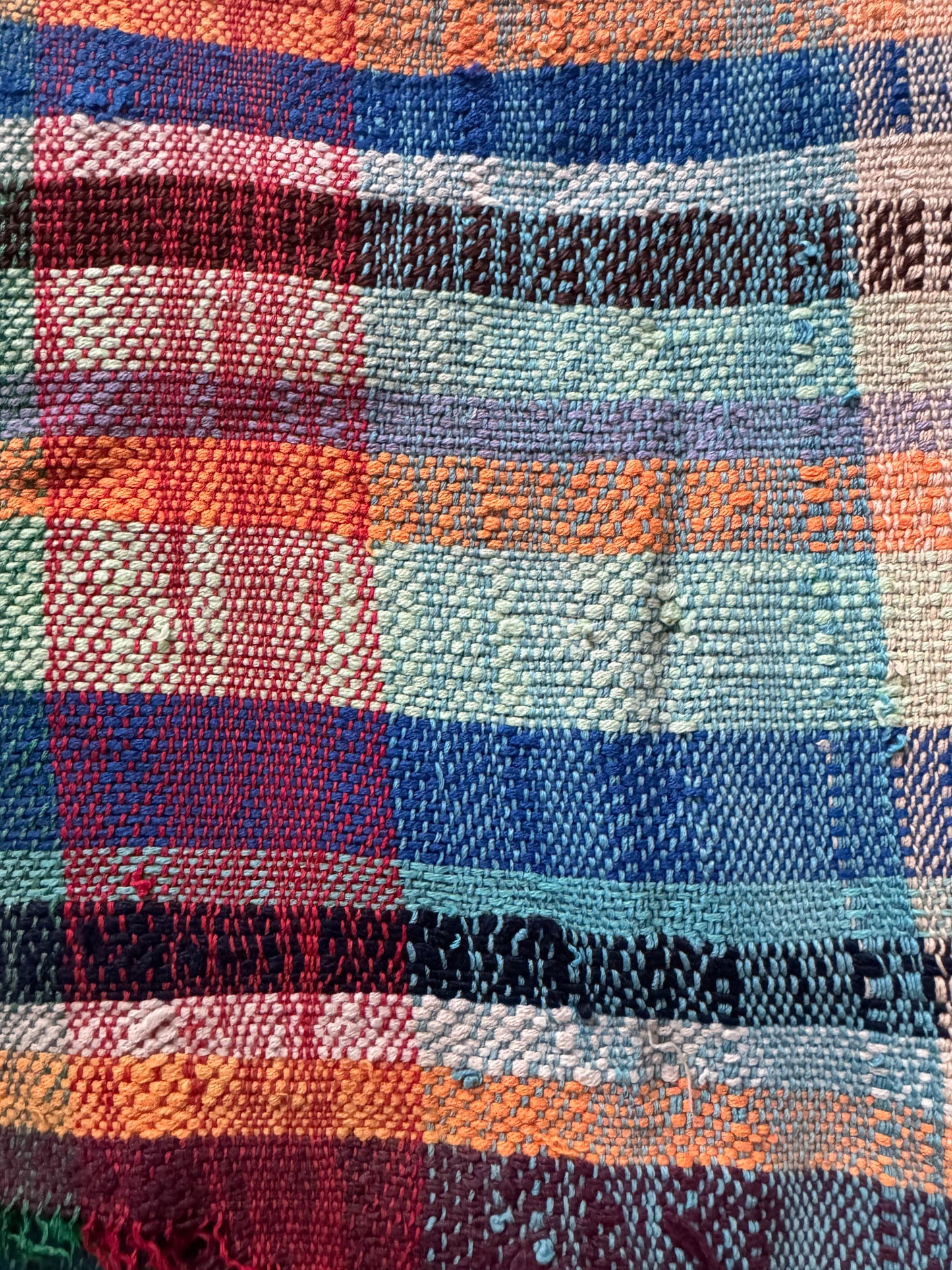 MAROC VINTAGE TEXTILE imlil