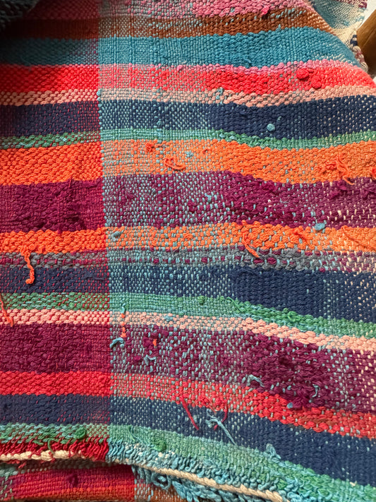 MAROC VINTAGE TEXTILE imlil