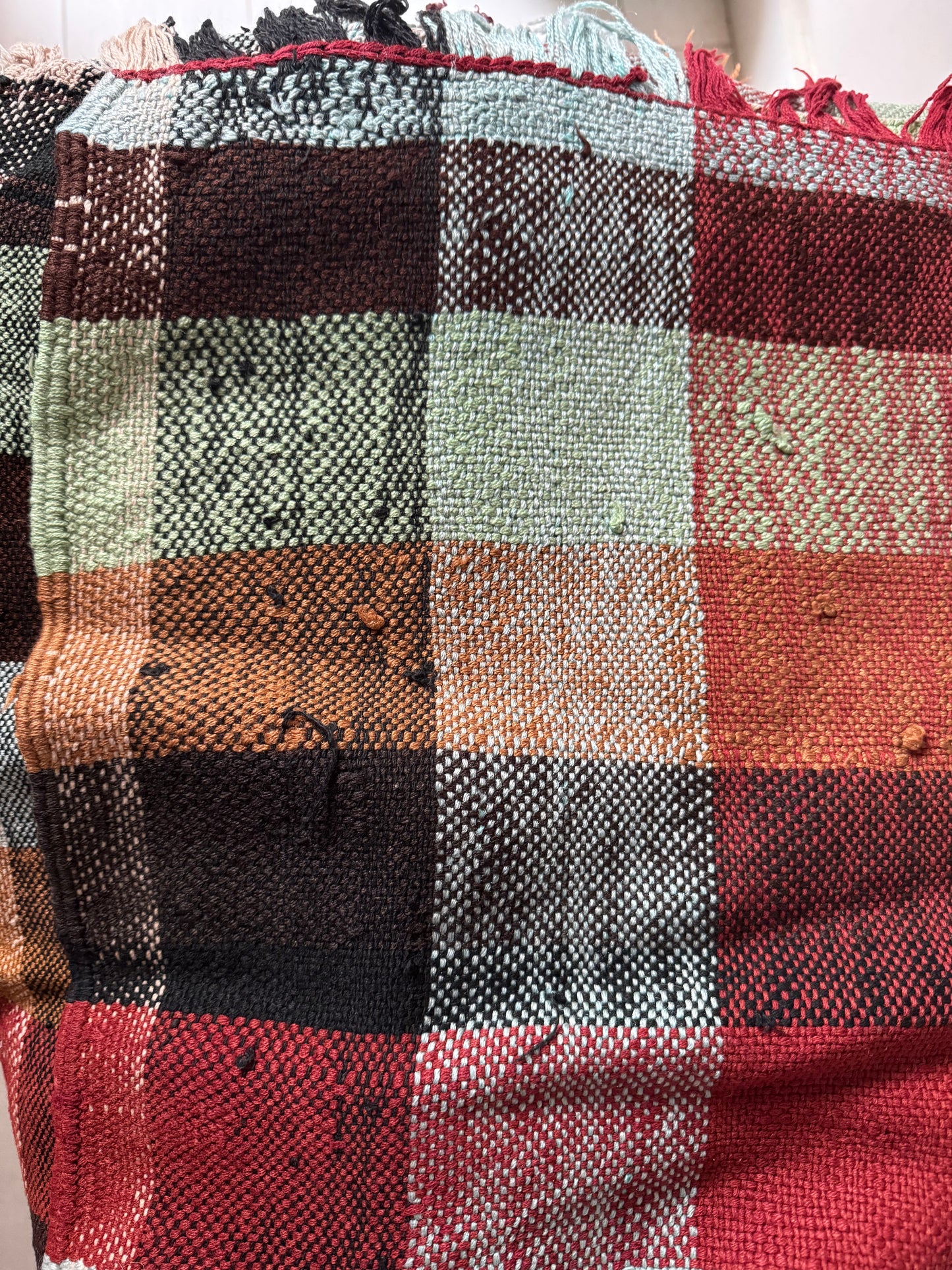 MAROC VINTAGE TEXTILE Ourika