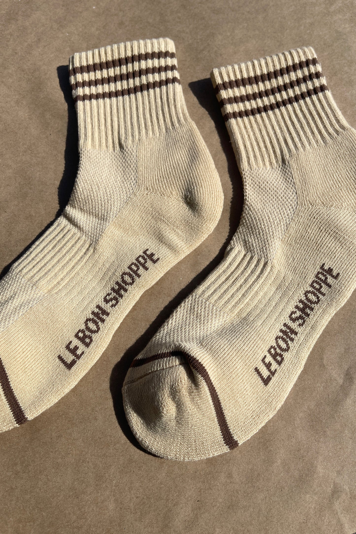 Le Bon Shoppe Girlfriend socks