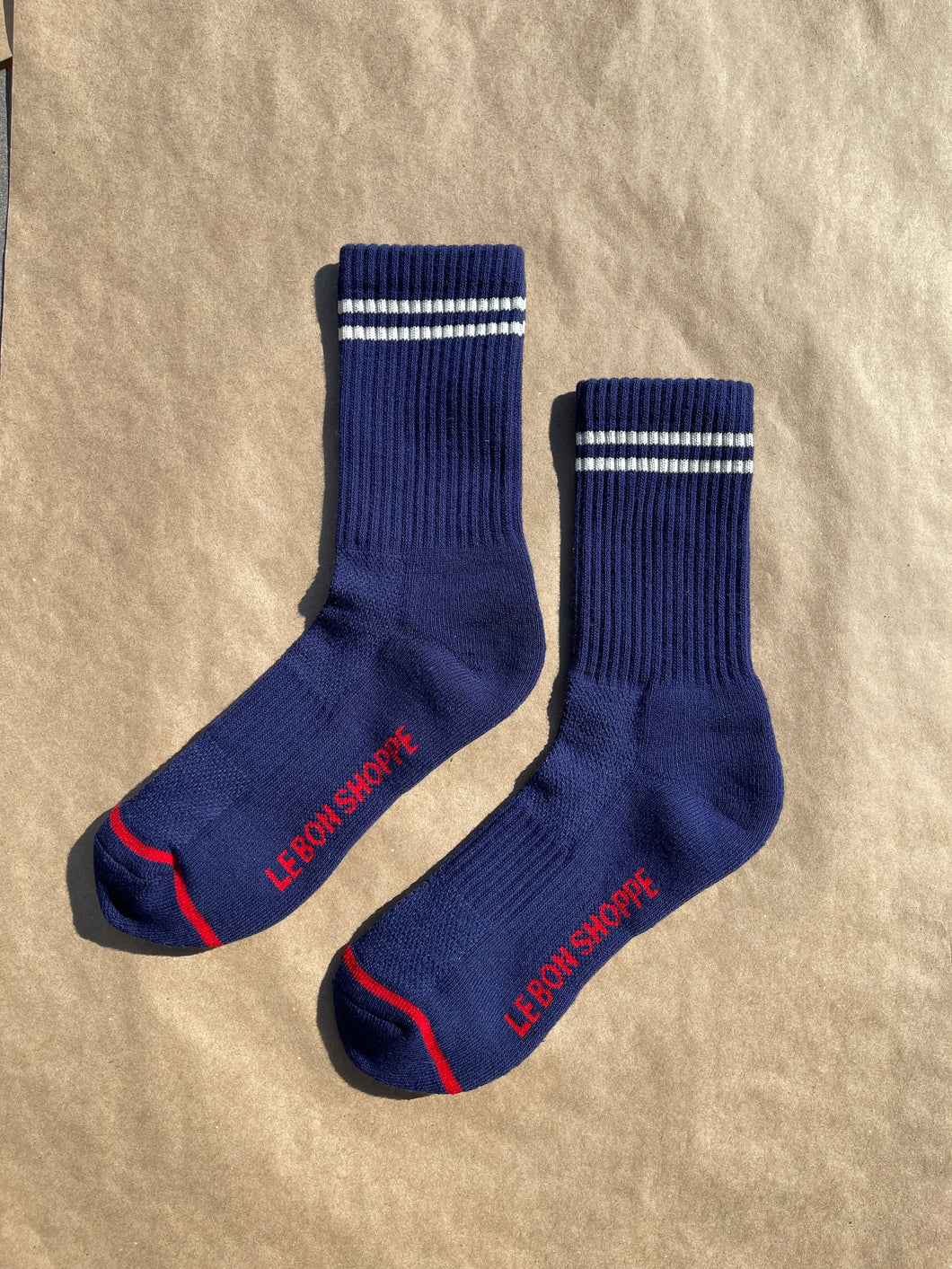 Le Bon Shoppe Boyfriend socks