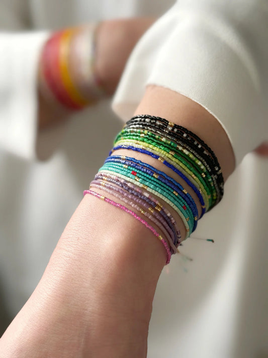 Maas Beaded Cami Bracelet