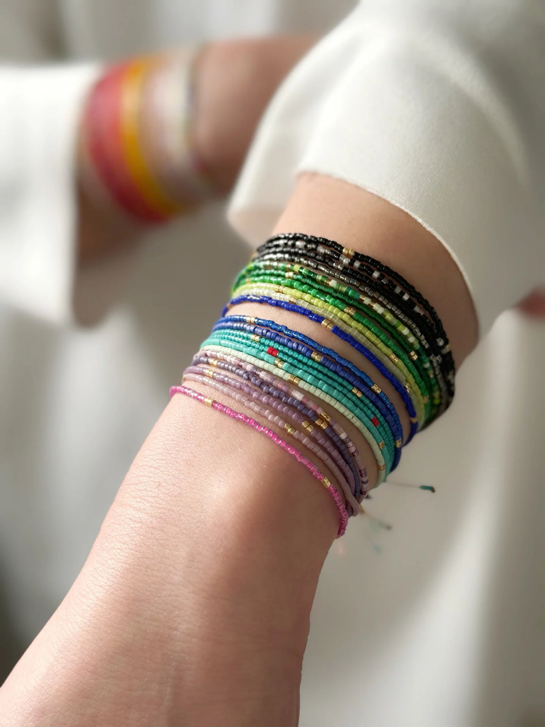 Maas Beaded Cami Bracelet