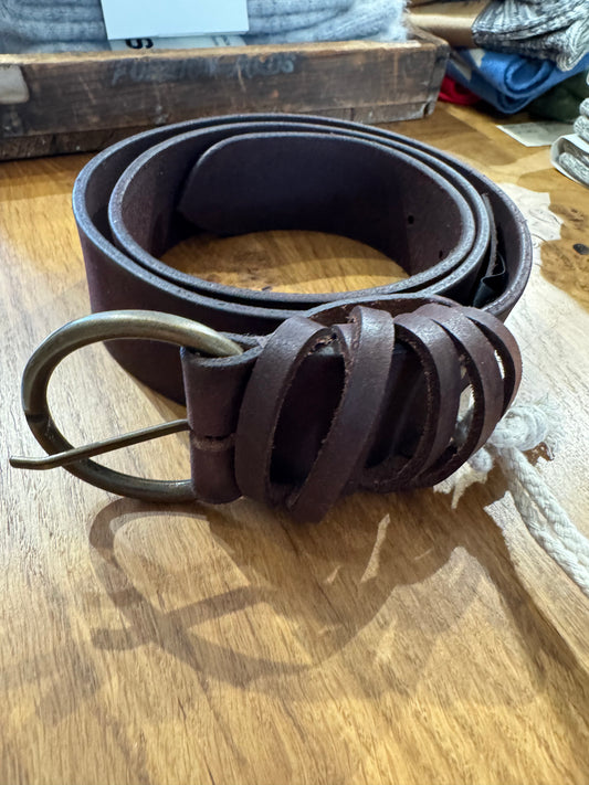 Biba Homer Belt Brown
