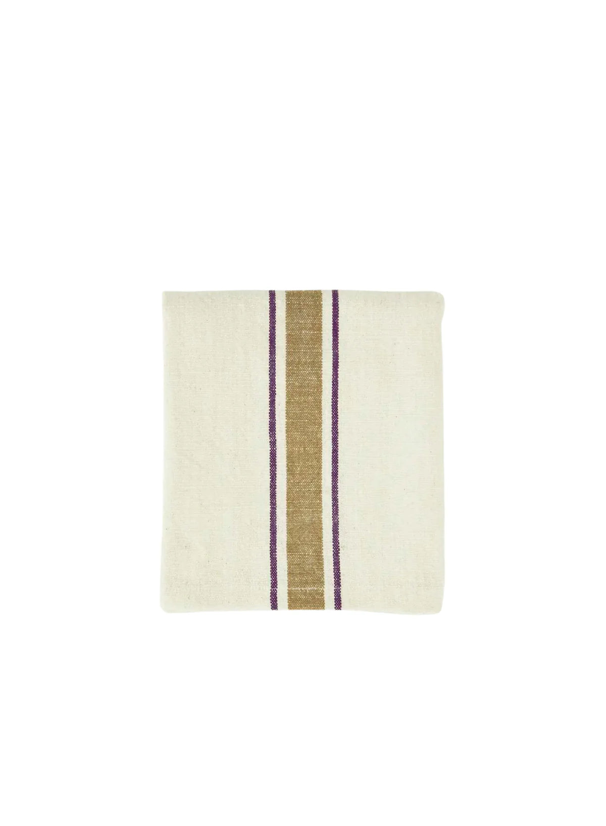 Madam Stoltz kitchen towel Striped