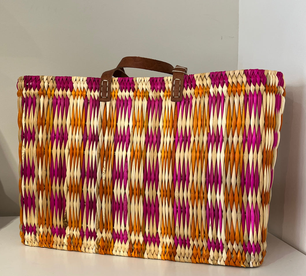 Bohemia Design basket shopper