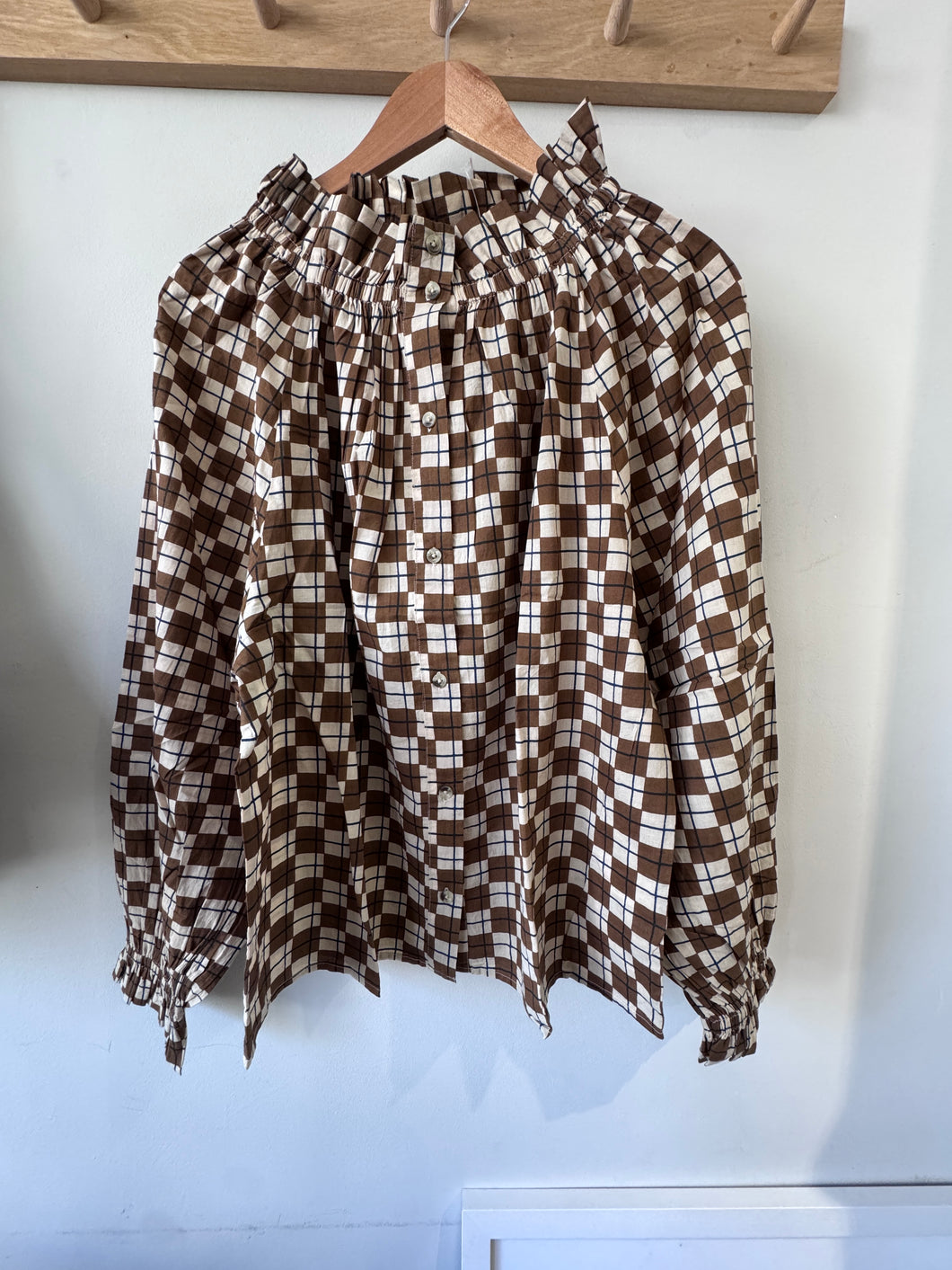 Bonte Arlo Shirt - Olive