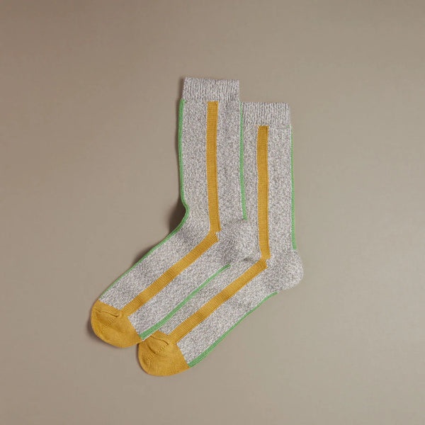 ROVE SOCKS Vertical Stripe Socks
